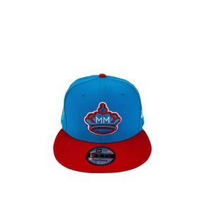 new era 59fifty Florida Marlins Snap Back hat men's